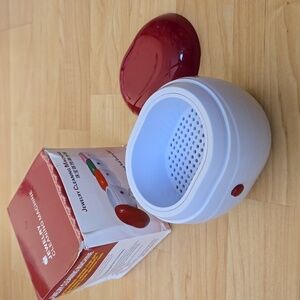 )Automatic Ultrasonic Cleaner Jewelry Cleaning Machine Portable Washing Device